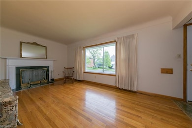 The Living Room