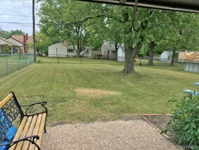 Yard.