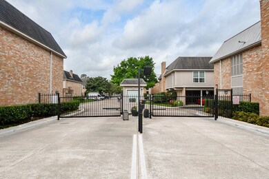 The Deerwood has controlled access gates for your