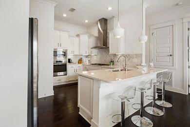 46C YORK LANE - KITCHEN