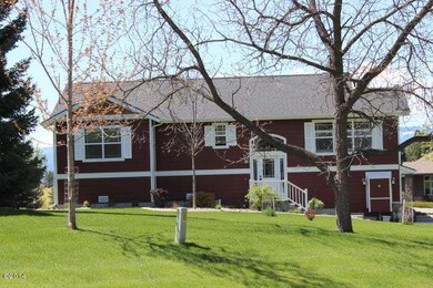 Split level town home