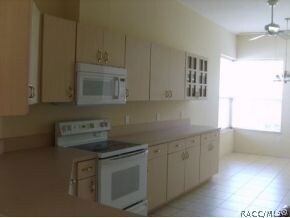 Kitchen to Breakfast Nook