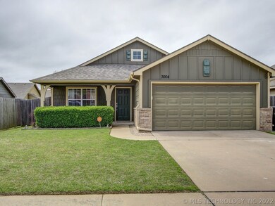 3004 N 22nd St, Broken Arrow, OK 74012 - photo 2
