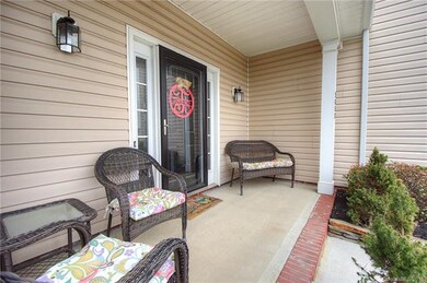 Front porch