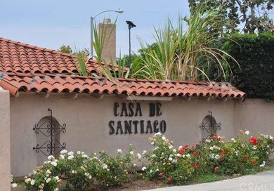 CASA DE SANTIAGO ENTRANCE