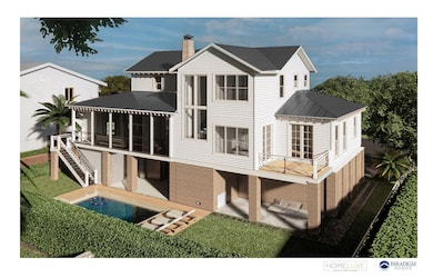 211 Haddrell Rear Rendering