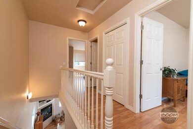 Upstairs Hallway