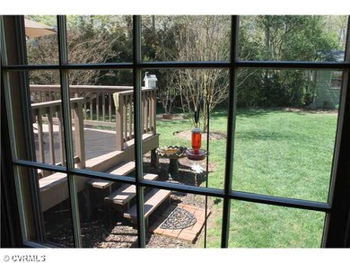 View - View from the Breakfast Area!