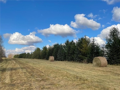 View of green lawn with a view of countryside