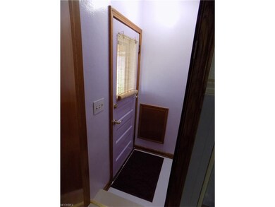 Back entry way