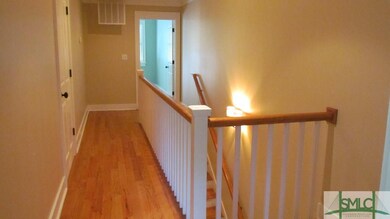 Stair way
