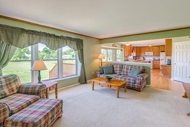 Family Room to Kitchen
