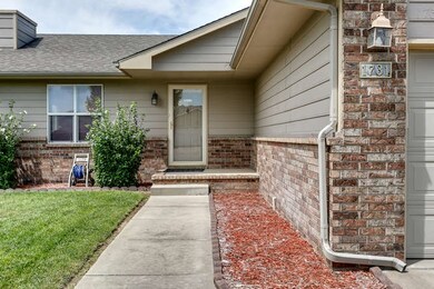 1731 N Prairie Run Cir, Mulvane, KS 67110 - photo 3
