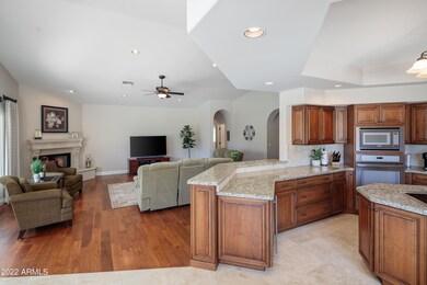 Open Kitchen