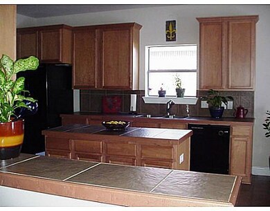 Kitchen.