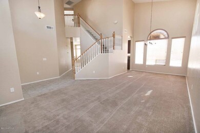 Living Room & Dining Room