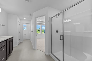 Owner's Bath