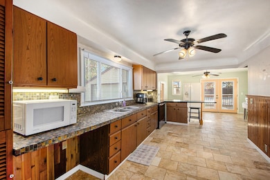 111 S Sherman St, Leslie, MI 49251 - photo 4