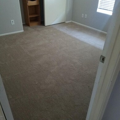 Bedroom 1- Fresh Paint & New Carpet