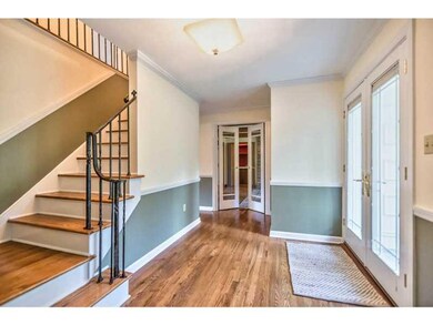 Entry/Foyer. Upon entering, you immediately notice