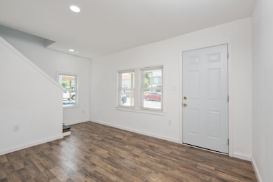 Spacious Living Room!