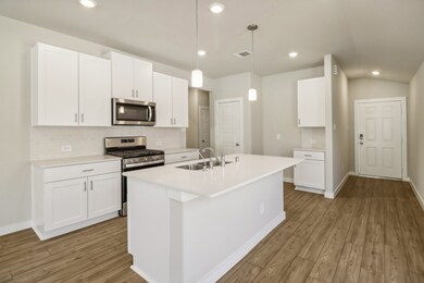 Photo is not of the actual home but is an inspirat