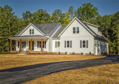 Home is to be built~ Photos are of SOLD Model ~