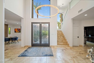 Dramatic Entryway
