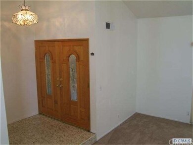 Double door entry