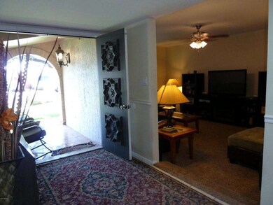 Double Door Entry