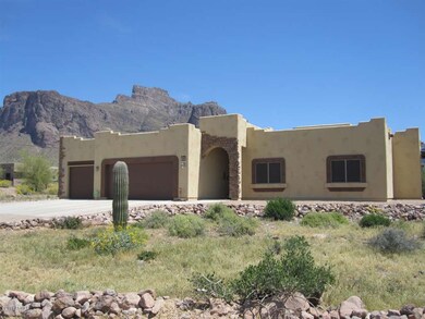 Beautiful Desert Landscaping