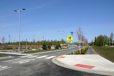Pedestrian Friendly