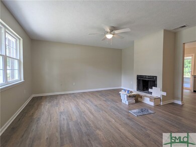 Tile to be installed around fireplace and on the h