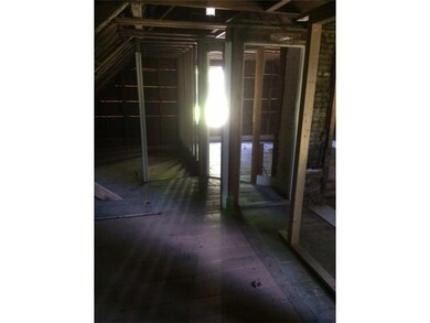 2nd Floor Plan. unfinished upstairs-...