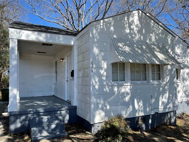 Covered Porch