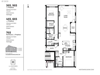 1600 Pearl St unit 703, Eugene, OR 97401 - photo 3