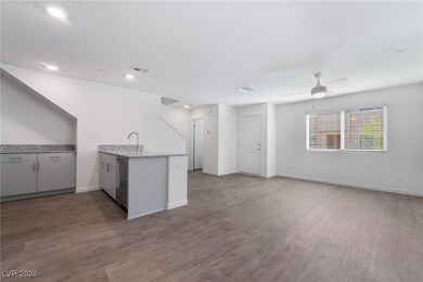 View of First Floor From Dining Area