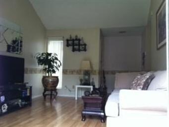 Living room view #2.