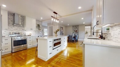 11 Benton Rd, Belmont, MA 02478 - photo 3