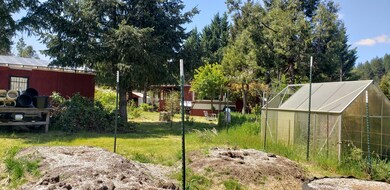 end view of home