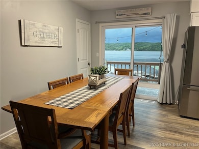Large Dining Area