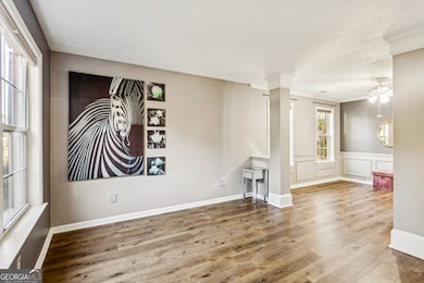 3966 Lullwater Main NW, Kennesaw, GA 30144 - photo 5