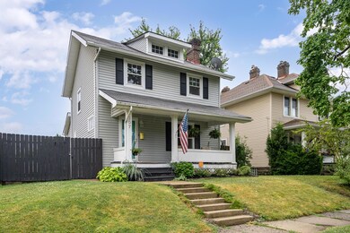 207 E Markison Ave, Columbus, OH 43207 - photo 2