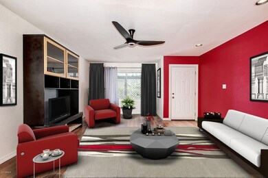 2901 living rom staged