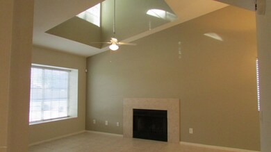 Vaulted Ceilings