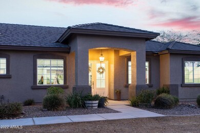 Charming Front Porch Entry