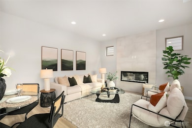 12505 SE 256th Place unit 5, Kent, WA 98030 - photo 4