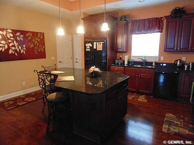 Kitchen.