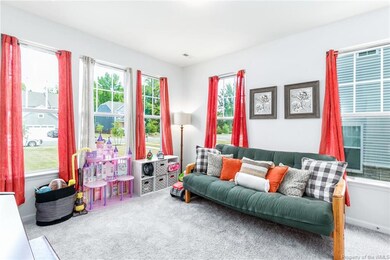 1st floor study or bedroom