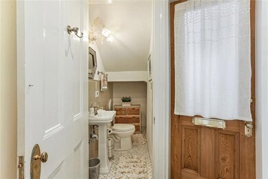 Common area doorway